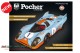 Pocher HK118, EAN 2000075657602: 1:8 Bausatz Porsche 917 Gulf