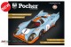Pocher HK118, EAN 2000075657602: 1:8 Bausatz Porsche 917K Gulf