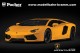 Pocher HK119, EAN 5063129020132: 1:8 Bausatz Lamborghini Aventador