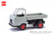 Busch-Automodelle 210003604, EAN 4260458430804: Multicar M22 3SK grünau