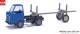 Busch-Automodelle 210003701, EAN 4260458431825: Multicar M22 blau/grau