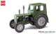 Busch-Automodelle 210006402, EAN 4260458431092: Traktor Pionier dunkelgrün