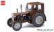 Busch-Automodelle 210006405, EAN 4260458431108: Traktor Pionier braun