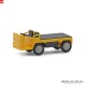 Busch-Automodelle 210010003, EAN 4260458432471: E-Karre Balkancar, Gelb