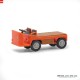 Busch-Automodelle 210010007, EAN 4260458432488: E-Karre Balkancar, Orange