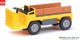 Busch-Automodelle 210010021, EAN 4260458431672: H0/1:87 Balkancar, m.Bordwand gelb