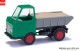 Busch-Automodelle 210013500, EAN 4260458431924: 1:87 Multicar M22 Muldenkipper und Kiesladung