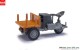 Busch-Automodelle 210016613, EAN 4260458432037: Dumper Pico 1 mit Holzpritsch