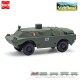 Busch-Automodelle 210104003, EAN 4260458432365: Spähpanzerwagen SPW40P2 NVA