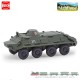 Busch-Automodelle 210106002, EAN 4260458432310: Spähpanzerwagen SPW-60PB