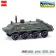 Busch-Automodelle 210106003, EAN 4260458432389: Spähpanzerwagen SPW-60PB