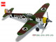 Busch-Automodelle 25019, EAN 4001738250190: Me Bf109 G6 Kroatien