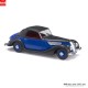 Busch-Automodelle 40293, EAN 4001738402933: EMW 327 Cabrio, Blau