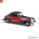 Busch-Automodelle 40294, EAN 4001738402940: EMW 327 Cabrio, Rot