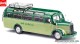 Busch-Automodelle 41012, EAN 4001738410129: 1:87 Mercedes-Benz O-3500 Reisebus Halver