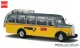 Busch-Automodelle 41035, EAN 4001738410358: 1:87 Mercedes-Benz O3500 PTT Schweiz