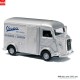 Busch-Automodelle 41967, EAN 4001738419672: Citroen H, Vespa
