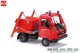 Busch-Automodelle 42234, EAN 2000075658425: Multicar Kipper FW Wolfsburg