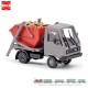 Busch-Automodelle 42237, EAN 4001738422375: Multicar M26 mit Absetzkipper