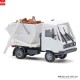 Busch-Automodelle 42239, EAN 4001738422399: Multicar M26 Kipper, Schutt