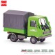 Busch-Automodelle 42252, EAN 4001738422528: Multicar M26 mit Plane, RHG