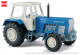 Busch-Automodelle 42847, EAN 4001738428476: TraktorFortschritt ZT303 blau