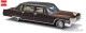 Busch-Automodelle 42963, EAN 4001738429633: H0/1:87 Cadillac Limousine Big Daddy 1966