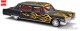 Busch-Automodelle 42964, EAN 4001738429640: H0/1:87 Cadillac Limousine Crazy Cars 1966