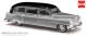 Busch-Automodelle 43480, EAN 4001738434804: H0/1:87 Cadillac ´52 Station Wagon »Metallica«, Silber