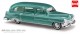 Busch-Automodelle 43483, EAN 4001738434835: H0/1:87 Cadillac ´52 Station Wagon »Metallica«, Grün