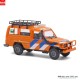 Busch-Automodelle 43518, EAN 4001738435184: Toyota, Reddingbrigade