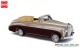 Busch-Automodelle 44450, EAN 4001738444506: Bentley Cabrio gold
