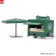 Busch-Automodelle 44945, EAN 4001738449457: Ausschankwagen, Ährenbräu