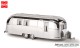 Busch-Automodelle 44982, EAN 4001738449822: US Airstream Wohwagen chrom