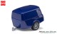 Busch-Automodelle 44992, EAN 4001738449921: Clevertrailer, blau
