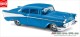 Busch-Automodelle 45025, EAN 4001738450255: 1:87 Chevrolet Bel Air ´57, Blau