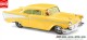 Busch-Automodelle 45026, EAN 4001738450262: 1:87 Chevrolet Bel Air ´57, Gelb