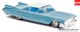 Busch-Automodelle 45129, EAN 4001738451290: H0/1:87 Cadillac Eldorado pastellblau