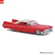 Busch-Automodelle 45133, EAN 4001738451337: Cadillac Eldorado, Rot