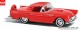 Busch-Automodelle 45223, EAN 4001738452235: H0/1:87 Ford Thunderbird rot