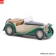 Busch-Automodelle 45920, EAN 4001738459203: MG Midget, Grün/Beige