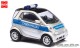 Busch-Automodelle 46149, EAN 4001738461497: Smart Fortwo 07 Cyber-Polizei