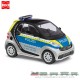 Busch-Automodelle 46183, EAN 4001738461831: Smart Fortwo Coupe 12 Polizei