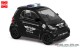 Busch-Automodelle 46222, EAN 4001738462227: Smart Fortwo Task Force