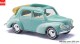 Busch-Automodelle 46570, EAN 4001738465709: Renault 4CV Cabrio grün