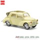 Busch-Automodelle 46576, EAN 4001738465761: Renault 4 CV Cabrio, Gelb