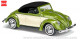 Busch-Automodelle 46735, EAN 4001738467352: VW Hebmüller zweif.grün