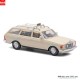 Busch-Automodelle 46818, EAN 4001738468182: MB W123 T, Taxi m. Fahrer