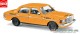 Busch-Automodelle 46873, EAN 4001738468731: H0/1:87 MB W123 Limousine Crashtest