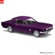 Busch-Automodelle 47559, EAN 4001738475593: Ford Mustang Coupe, Lila
